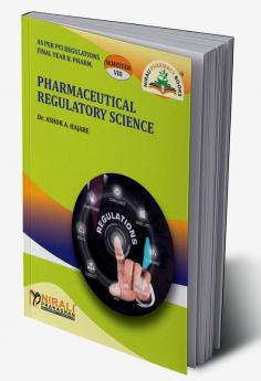 Pharmaceutical Regulatory Science