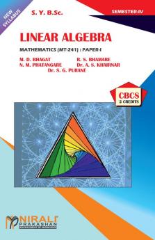Linear Algebra  (Mathematics-1)