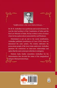 Annihilation of Caste and Other Essays