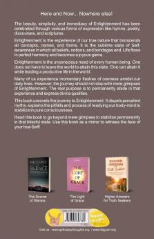 JOURNEY TO ENLIGHTENMENT