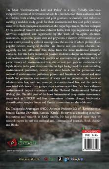 Environmental Law and Policy