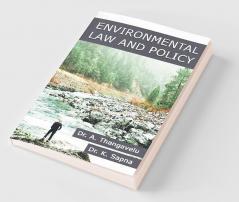 Environmental Law and Policy