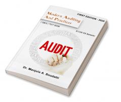 Modern Auditing and Practices