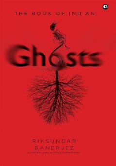 THE BOOK OF INDIAN GHOSTS (HB)