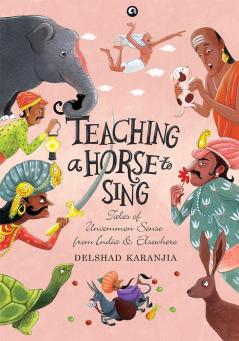 TEACHING A HORSE TO SING