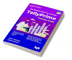 The Simplest Book for Learning TallyPrime