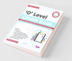 ‘O’ Level QUAN Book ( English और हिंदी में )