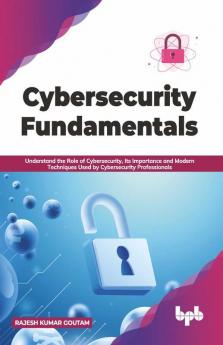 Cybersecurity Fundamentals