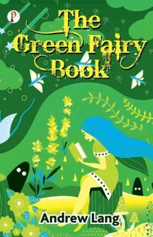 The Green Fairy Book