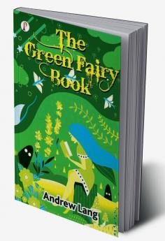 The Green Fairy Book