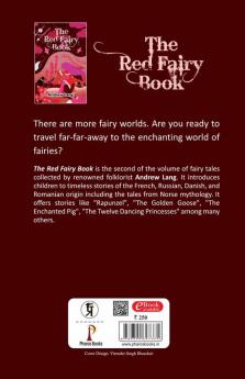 The Red Fairy Book