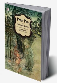 Peter Pan in Kensington Gardens