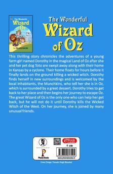 The Wonderful Wizard of Oz