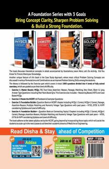 Foundation Course in Mathematics for JEE/ Olympiad Class 10 with Case Study Approach - 5th Edition