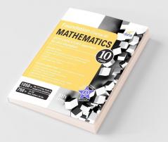 Foundation Course in Mathematics for JEE/ Olympiad Class 10 with Case Study Approach - 5th Edition