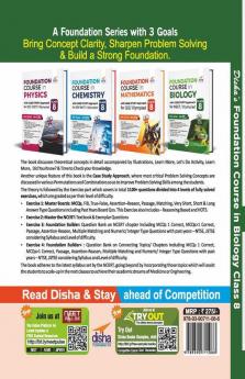 Foundation Course in Biology with Case Study Approach for NEET/ Olympiad Class 8 - 5th Edition