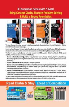 Foundation Course in Biology for NEET/ Olympiad Class 10 with Case Study Approach - 5th Edition