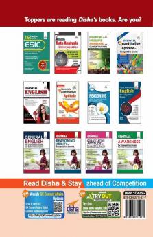 Guide to ESIC (Employees State Insurance Corporation) Upper Division Clerk (UDC) & Stenographer Exam 2021 Phase I & II