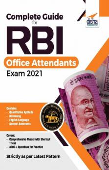 Complete Guide for RBI Office Attendants Exam 2021