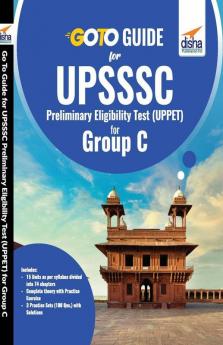 Go To Guide for UPSSSC Preliminary Eligibility Test (UPPET) for Group C