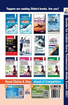 Guide for Indian Navy Tradesman Mate Exam 2021