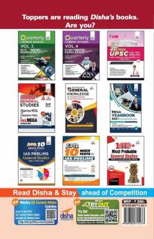 Mission IAS - Prelim & Main Exam Trends How to prepare Toppers' Interviews Strategies Tips & Detailed Syllabus 3rd Edition