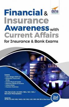 Financial & Insurance Awareness with Current Affairs for Insurance & Bank Exams 2nd Edition