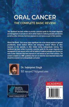 Oral Cancer The Complete Basic Review