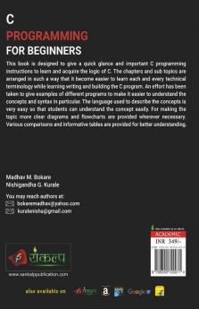 C programming for beginners