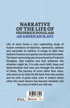 Narrative of the Life of Frederick Douglass An American Slave