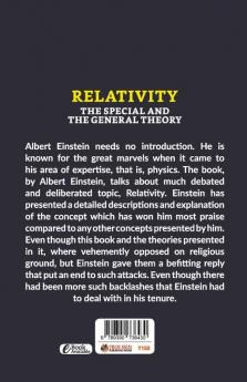Relativity: The Special and the General