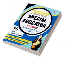 “DSSSB” [Delhi Subordinate Services Selection Board] [Tier-1]– Special Educator:— “MODEL SOLVED PAPERS”