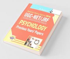 NTA-UGC-NET/JRF: Psychology (Paper II) Previous Years' Papers