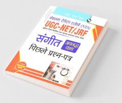 NTA-UGC-NET/JRF: Sangeet (Avanaddha Vadya) Previous Years' Papers