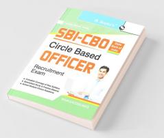 SBI : Circle Based Officer (CBO) Recruitment Exam Guide