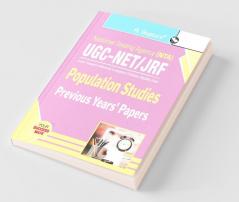 NTA-UGC-NET/JRF: Population Studies (Paper II) Previous Years' Papers