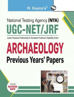 NTA-UGC-NET/JRF: Archaeology (Paper II)—Previous Years' Papers