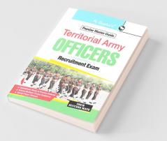 Territorial Army – Officers Recruitment Exam Guide