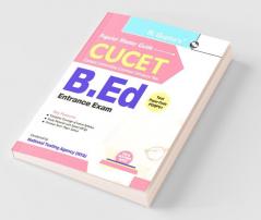 CUET-PG : B.Ed. (Bachelor of Education) Entrance Exam Guide