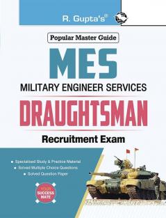 Military Engineering Services (MES): Draughtsman Recruitment Exam Guide