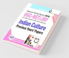 NTA-UGC-NET/JRF: Indian Culture (Paper II) Previous Years' Papers
