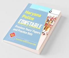 Haryana Police: Constable—Previous Years' Papers & Practice Sets