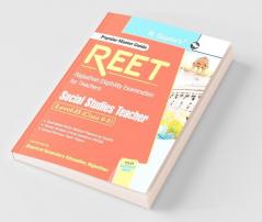 REET (Rajasthan Eligibility Examination for Teachers) : Social Studies Teacher—Level-II (Class 6-8) Exam Guide