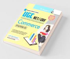 NTA-UGC-NET/JRF: Commerce (Paper-II) Exam Guide