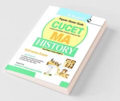 CUET-PG : MA-History / MA-History & Archaeology Entrance Exam Guide