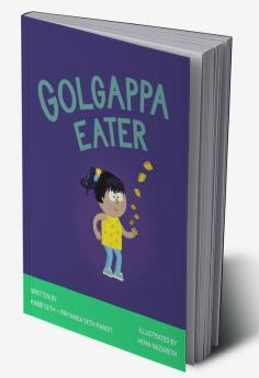 Golgappa Eater