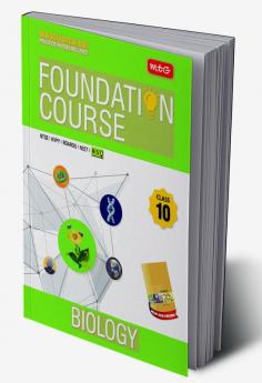 Biology Foundation Course for NEET/Olympiad/NTSE : Class 10
