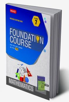 Mathematics Foundation Course For JEE/IMO/Olympiad-Class 7