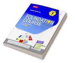 Mathematics Foundation Course For JEE/IMO/Olympiad-Class 7