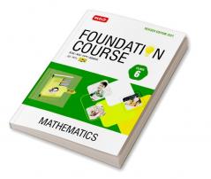 Mathematics Foundation Course For JEE/IMO/Olympiad-Class 6